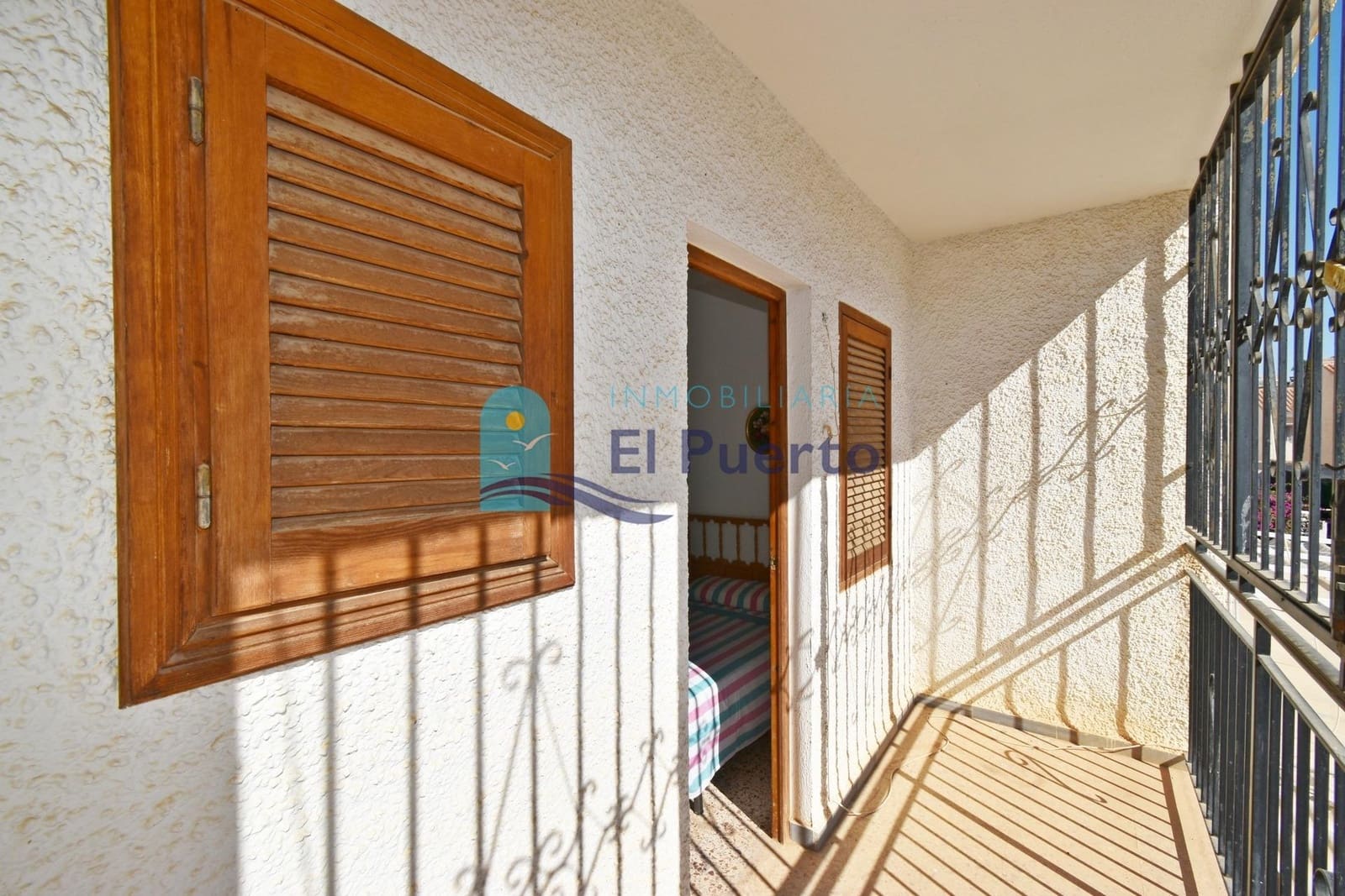 4 camera da letto Appartamento in vendita in Puerto de Mazarron - 159.900 € (Rif: 9202505)