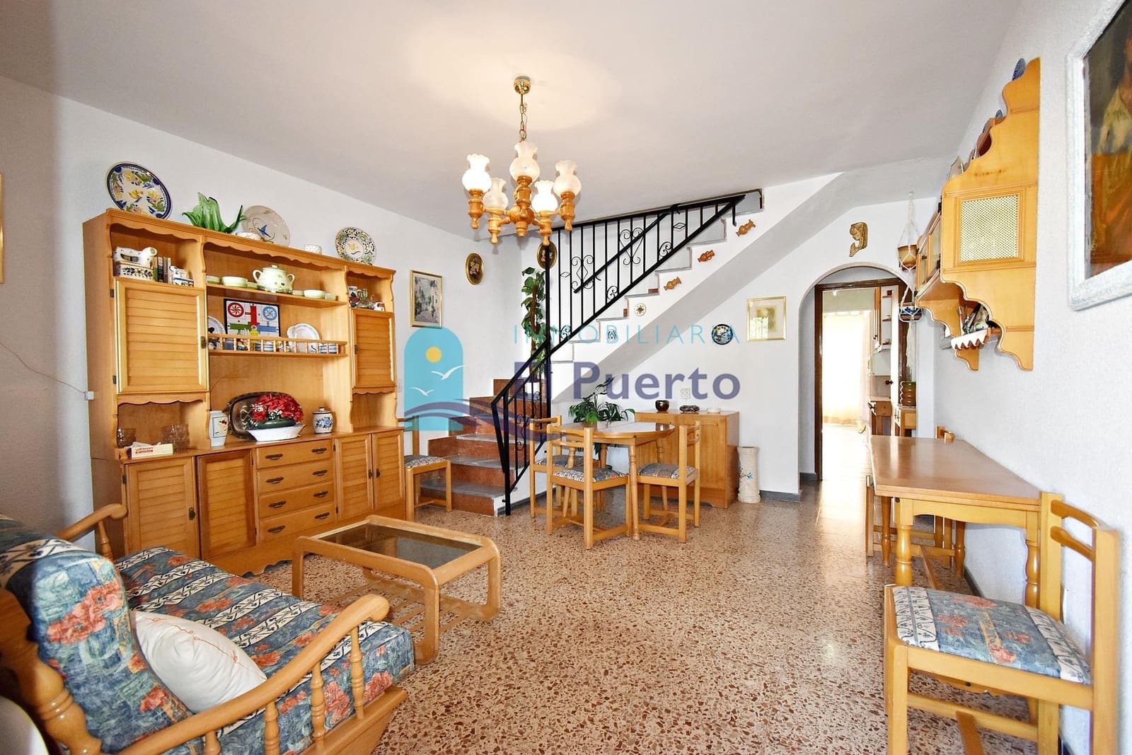 4 camera da letto Appartamento in vendita in Puerto de Mazarron - 159.900 € (Rif: 9202505)