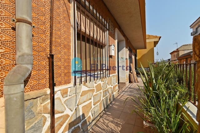 4 makuuhuone Asunto myytävänä paikassa Mazarrón - 115 450 € (Ref: 9204599)