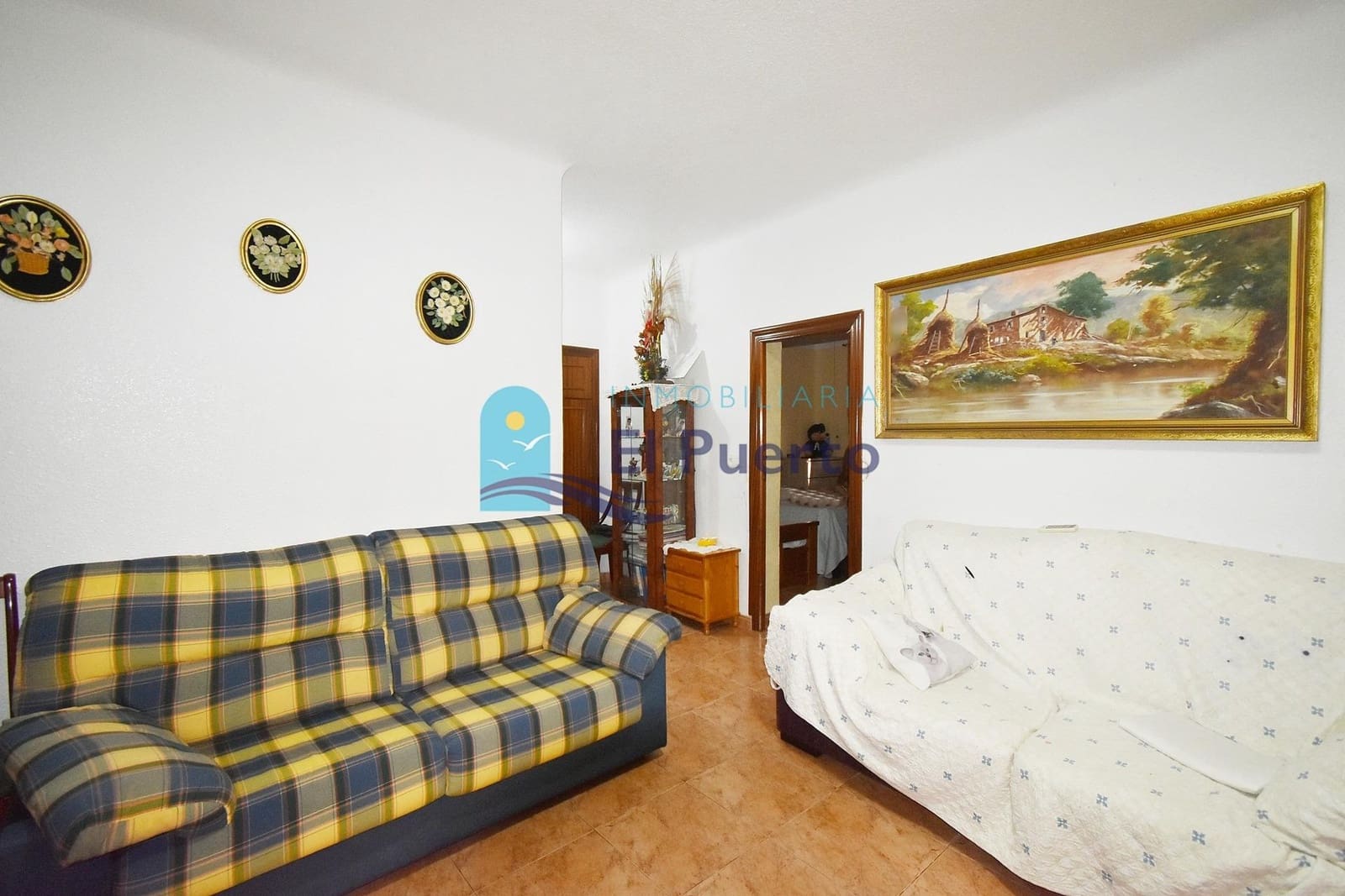 4 makuuhuone Asunto myytävänä paikassa Mazarron - 115 450 € (Ref: 9204599)