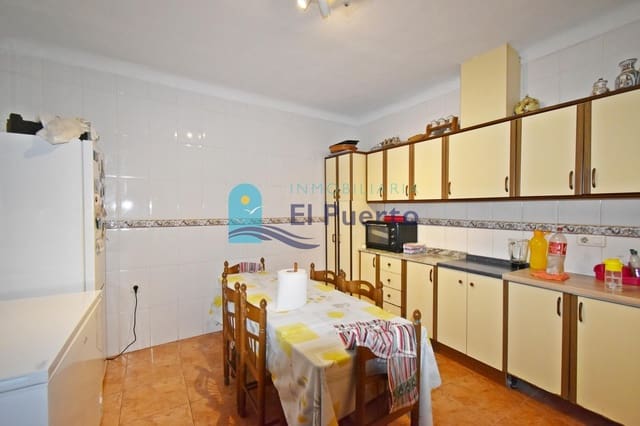 4 makuuhuone Asunto myytävänä paikassa Mazarrón - 115 450 € (Ref: 9204599)