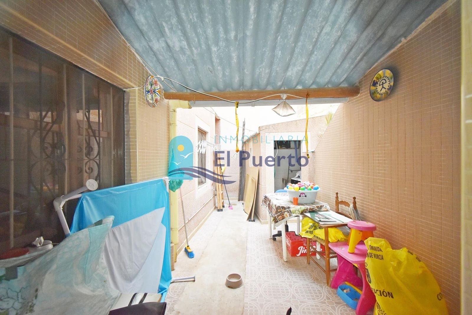 4 makuuhuone Asunto myytävänä paikassa Mazarron - 115 450 € (Ref: 9204599)