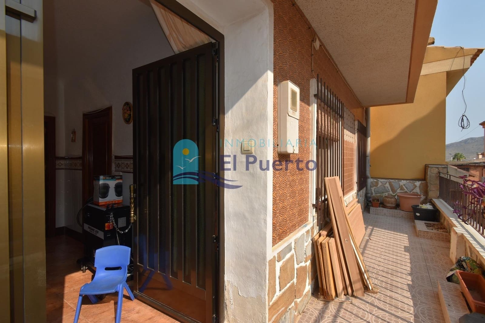 4 makuuhuone Asunto myytävänä paikassa Mazarron - 115 450 € (Ref: 9204599)