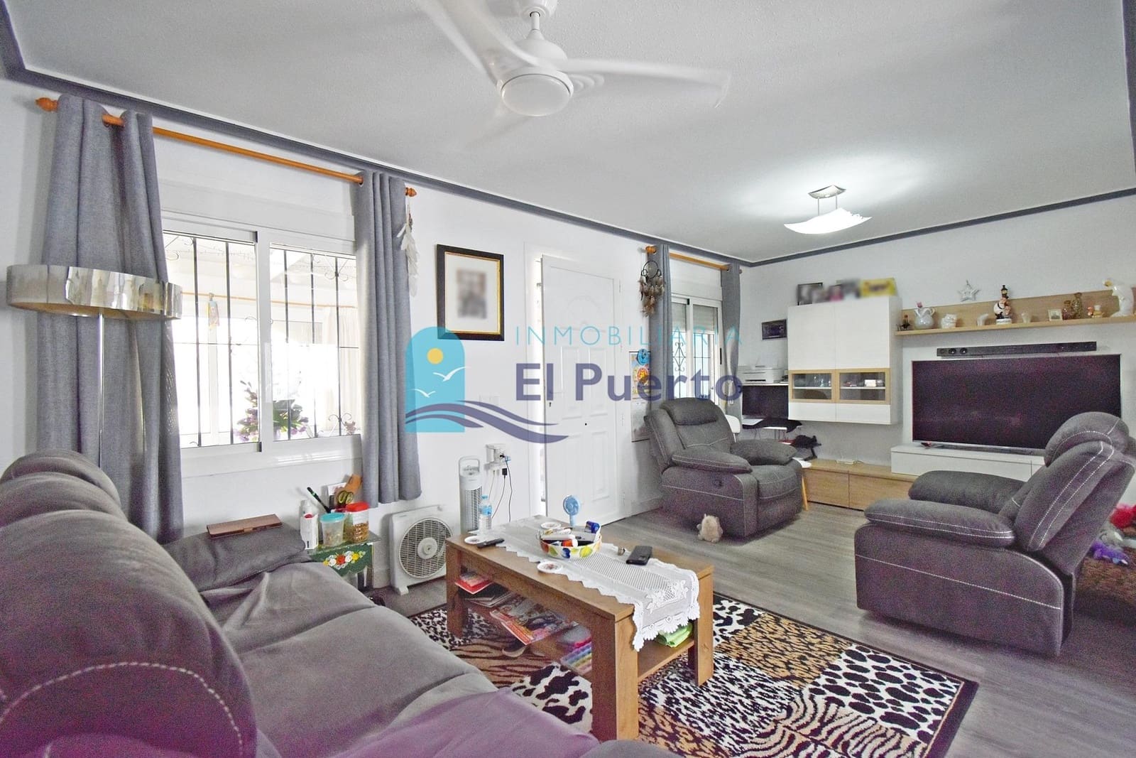 2 soveværelse Villa til salg i Camposol - € 125.000 (Ref: 9204600)