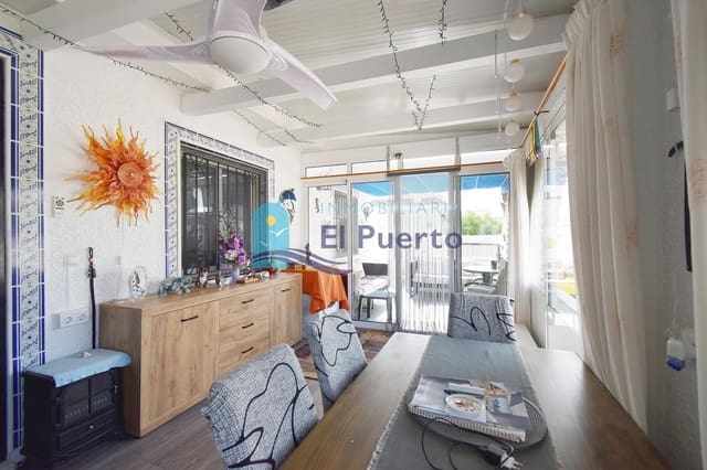 2 slaapkamer Villa te koop in Camposol, Mazarrón - € 125.000 (Ref: 9204600)