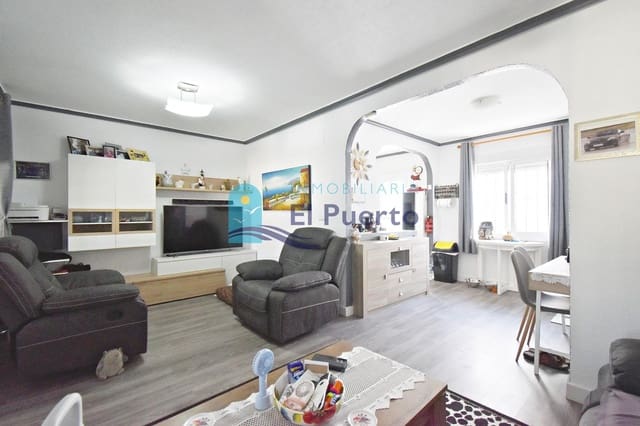 2 slaapkamer Villa te koop in Camposol, Mazarrón - € 125.000 (Ref: 9204600)