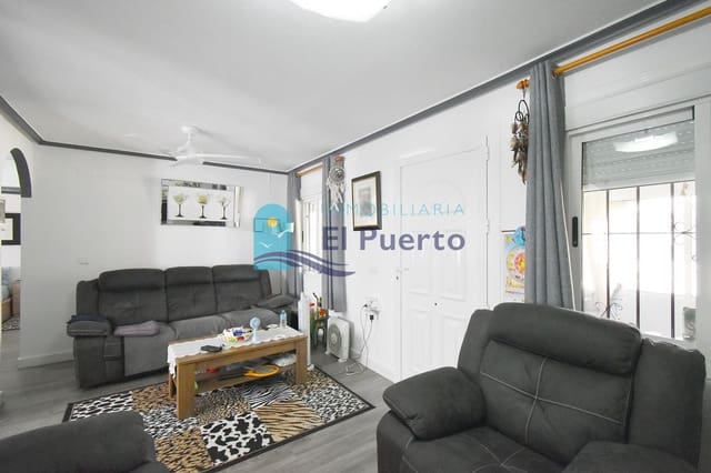 2 slaapkamer Villa te koop in Camposol, Mazarrón - € 125.000 (Ref: 9204600)