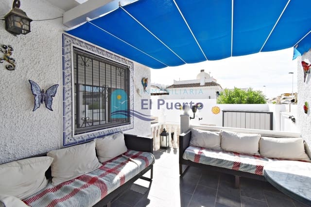 2 slaapkamer Villa te koop in Camposol, Mazarrón - € 125.000 (Ref: 9204600)