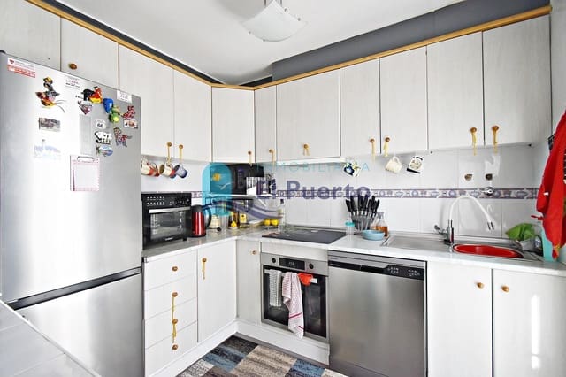 2 slaapkamer Villa te koop in Camposol, Mazarrón - € 125.000 (Ref: 9204600)