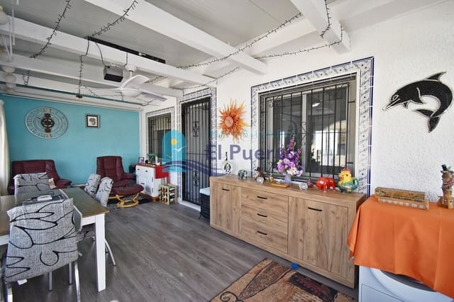 2 slaapkamer Villa te koop in Camposol, Mazarrón - € 125.000 (Ref: 9204600)