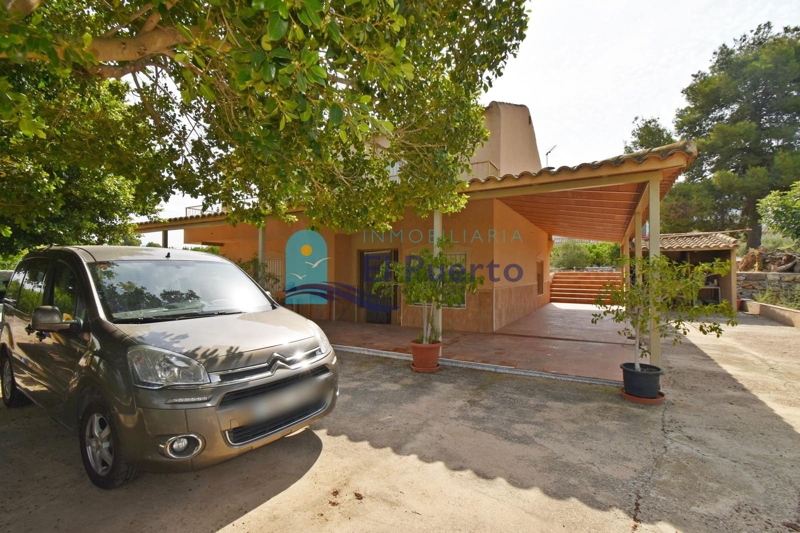 5 sovrum Finca/Hus på landet till salu i Alhama de Murcia - 475 000 € (Ref: 9208388)