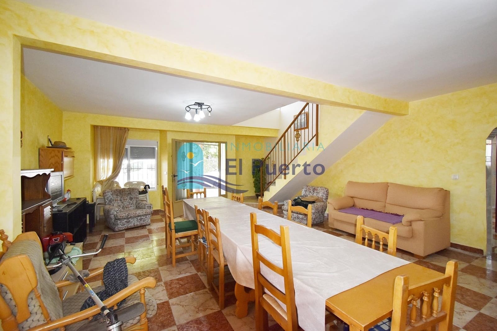 5 sovrum Finca/Hus på landet till salu i Alhama de Murcia - 475 000 € (Ref: 9208388)