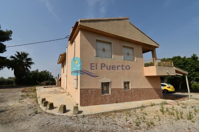 5 Zimmer Finca/Landgut zu verkaufen in Alhama de Murcia - 475.000 € (Ref: 9208388)