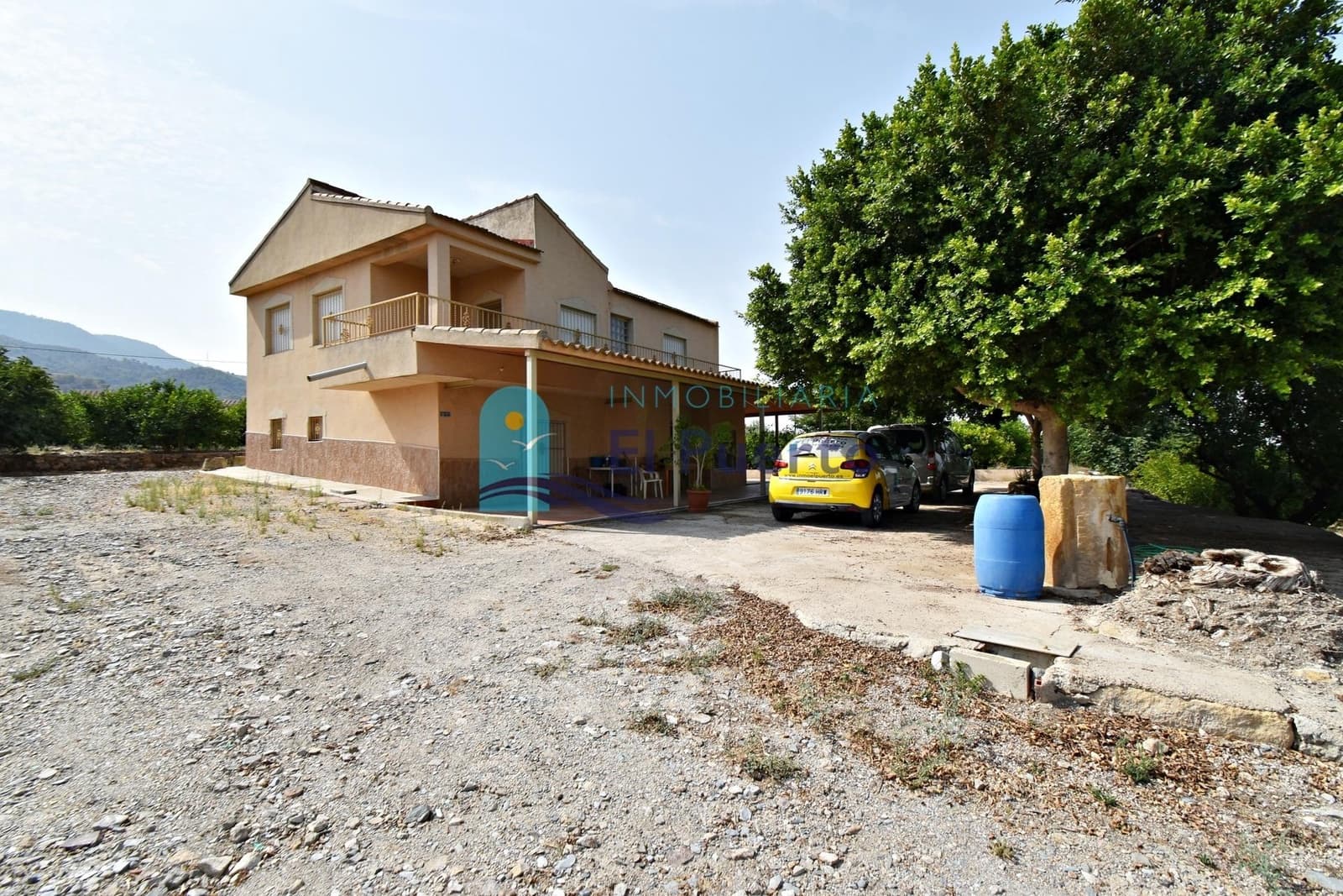 5 sovrum Finca/Hus på landet till salu i Alhama de Murcia - 475 000 € (Ref: 9208388)