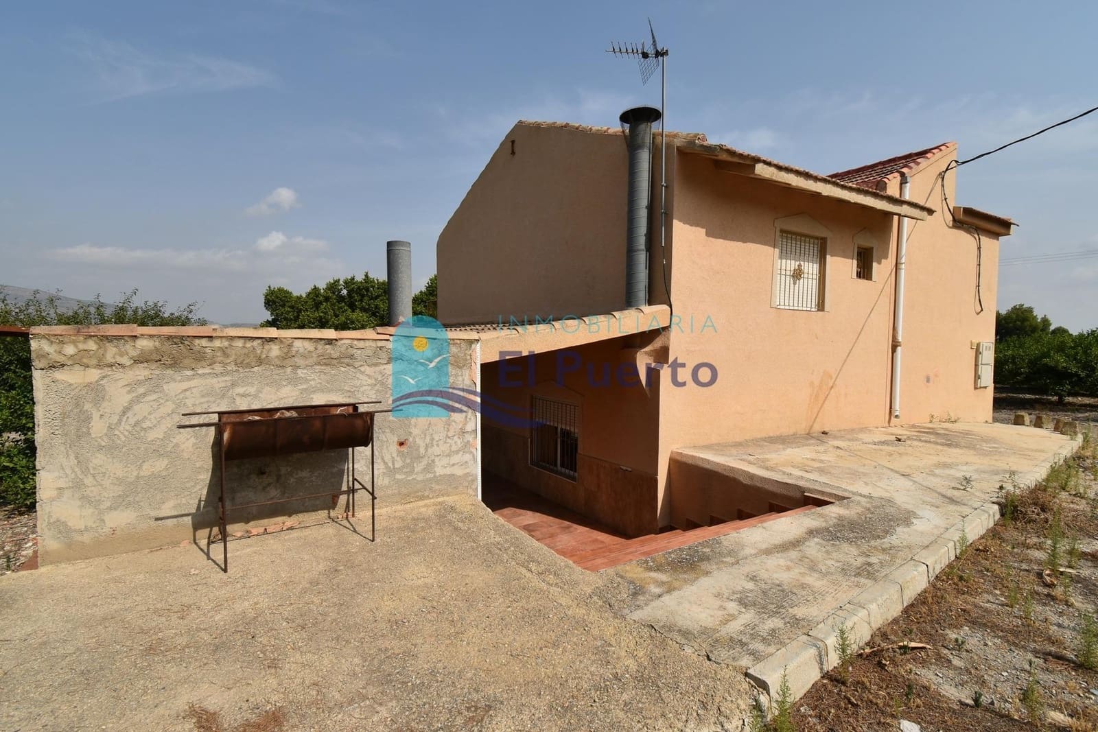 5 sovrum Finca/Hus på landet till salu i Alhama de Murcia - 475 000 € (Ref: 9208388)
