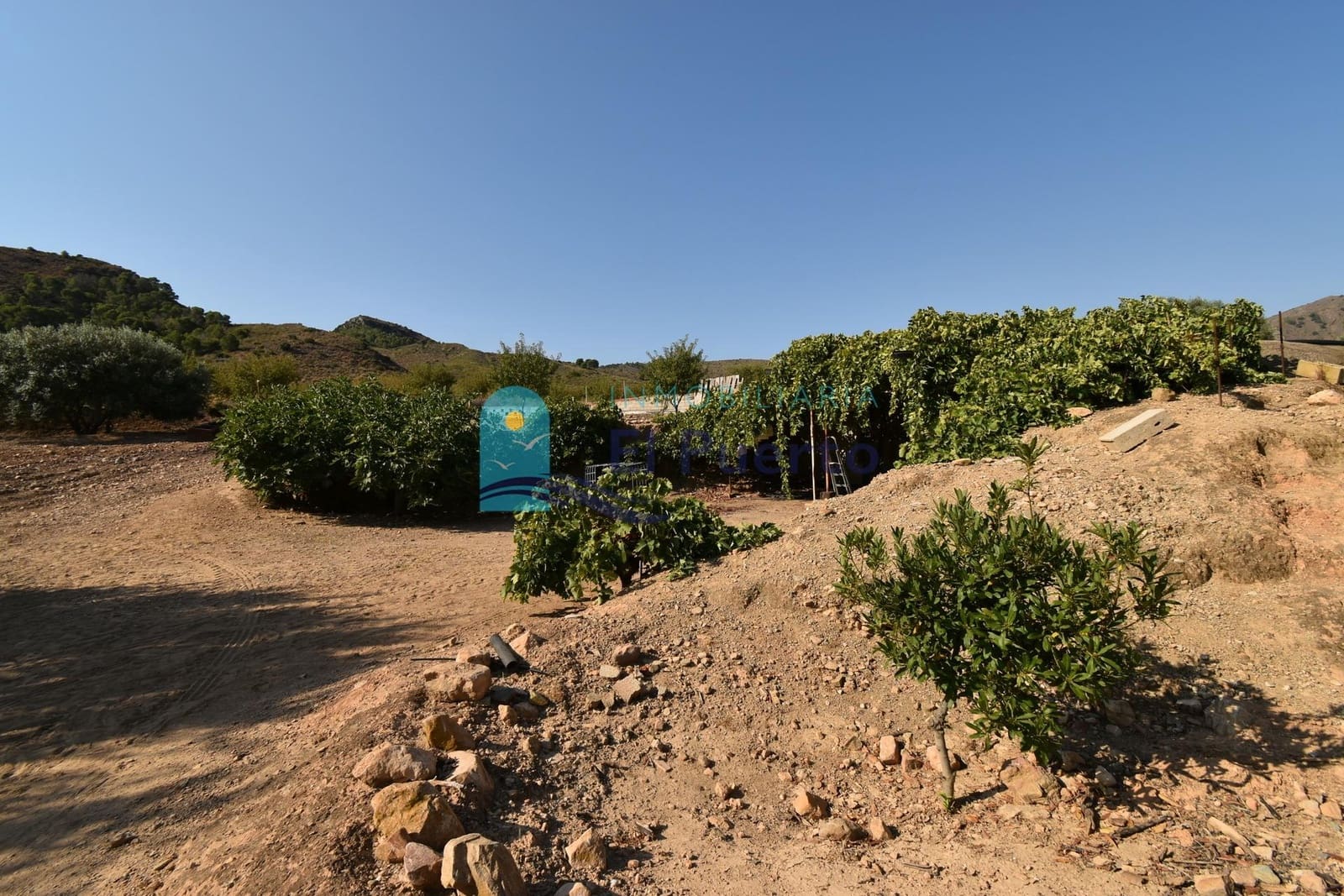 Grunde uden byggetilladelser til salg i Mazarron - € 64.000 (Ref: 9208390)