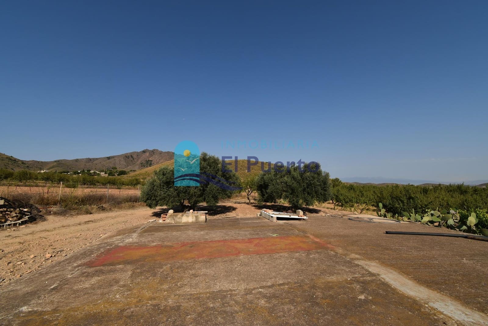 Grunde uden byggetilladelser til salg i Mazarron - € 64.000 (Ref: 9208390)