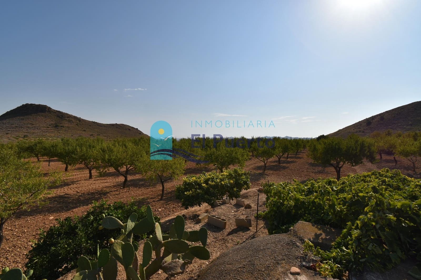 Grunde uden byggetilladelser til salg i Mazarron - € 64.000 (Ref: 9208390)