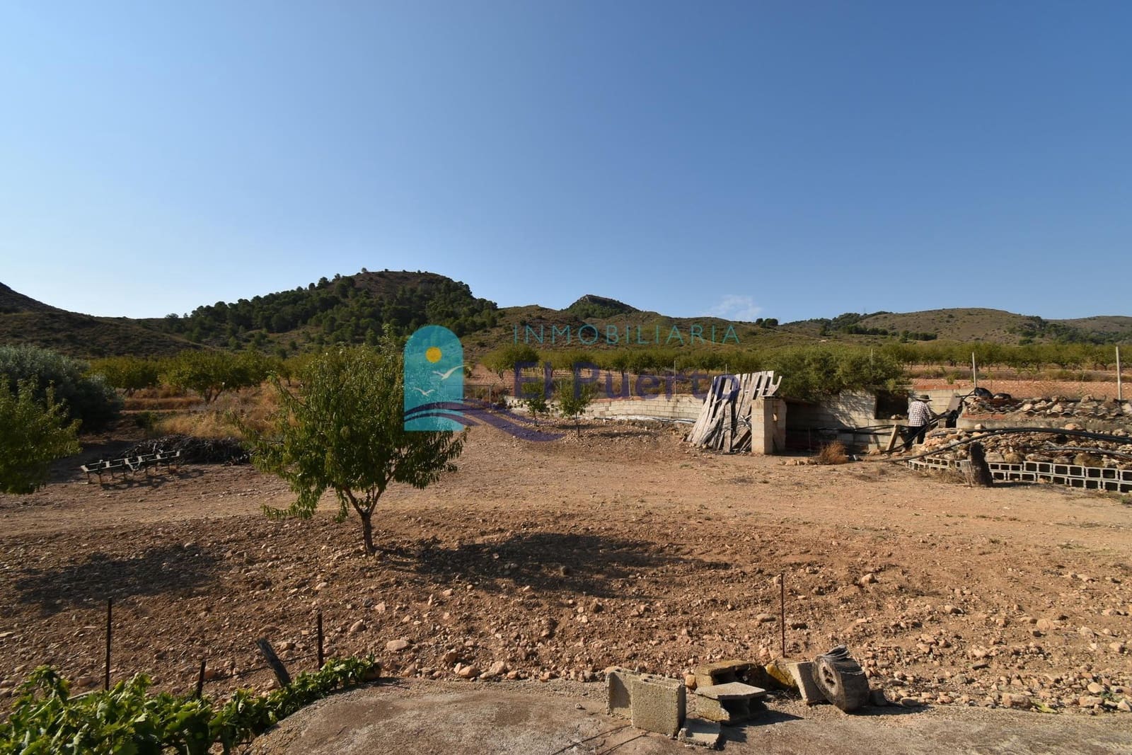 Grunde uden byggetilladelser til salg i Mazarron - € 64.000 (Ref: 9208390)