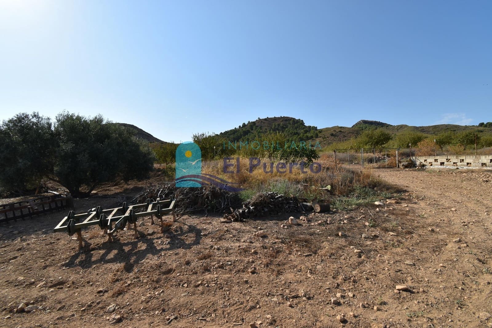 Grunde uden byggetilladelser til salg i Mazarron - € 64.000 (Ref: 9208390)