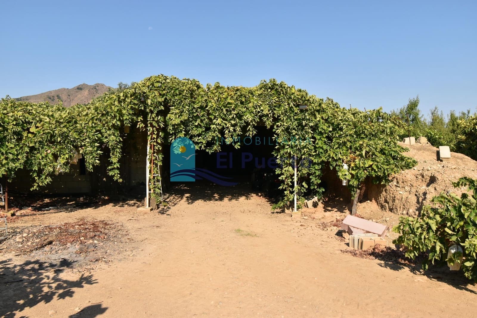 Grunde uden byggetilladelser til salg i Mazarron - € 64.000 (Ref: 9208390)