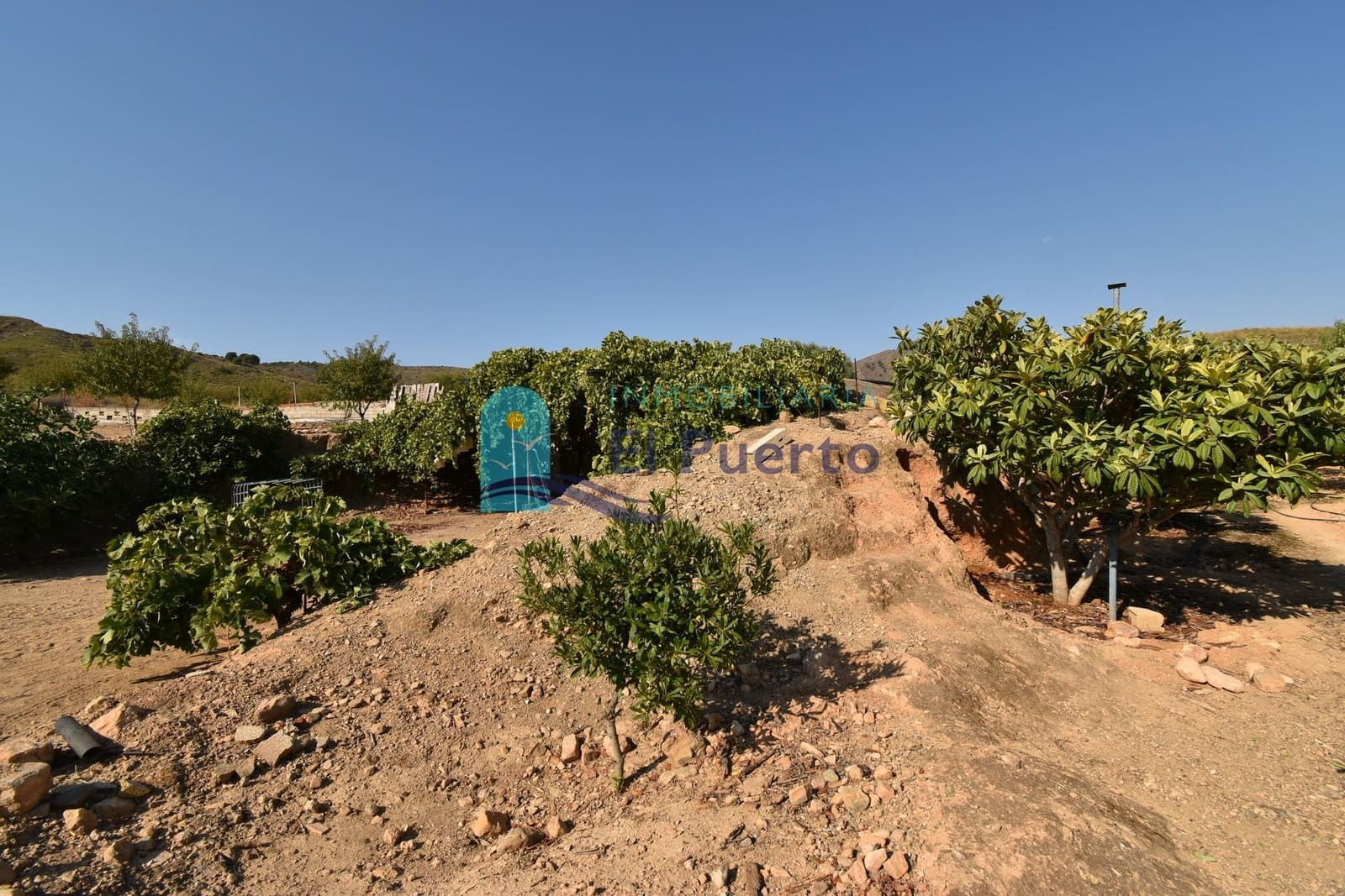 Grunde uden byggetilladelser til salg i Mazarron - € 64.000 (Ref: 9208390)