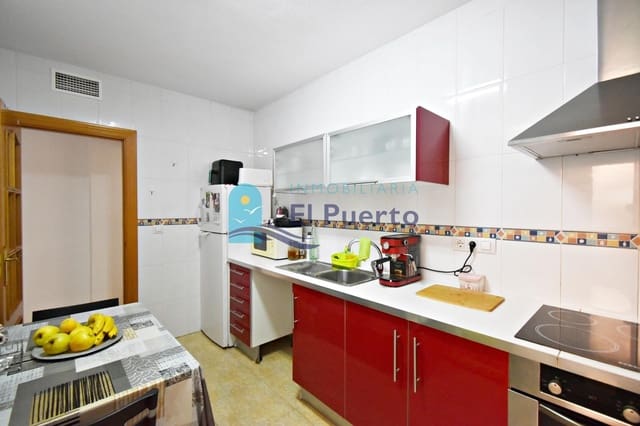 3 camera da letto Appartamento in vendita in Mazarrón - 119.990 € (Rif: 9215144)