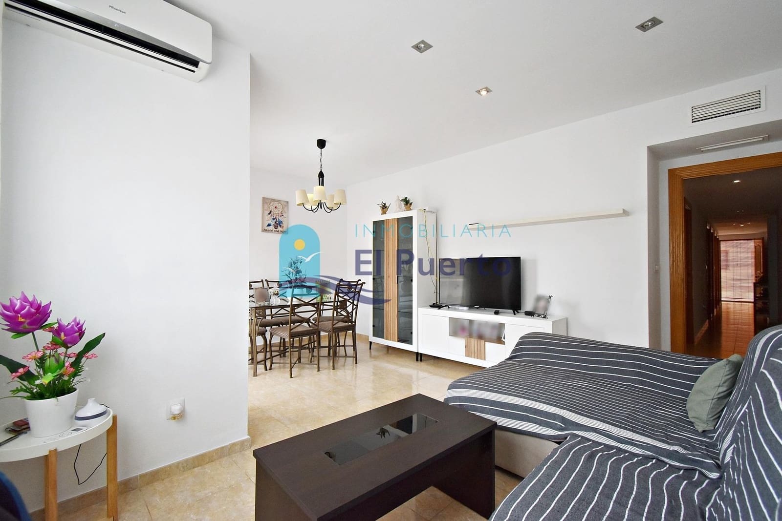 3 camera da letto Appartamento in vendita in Mazarron - 119.990 € (Rif: 9215144)