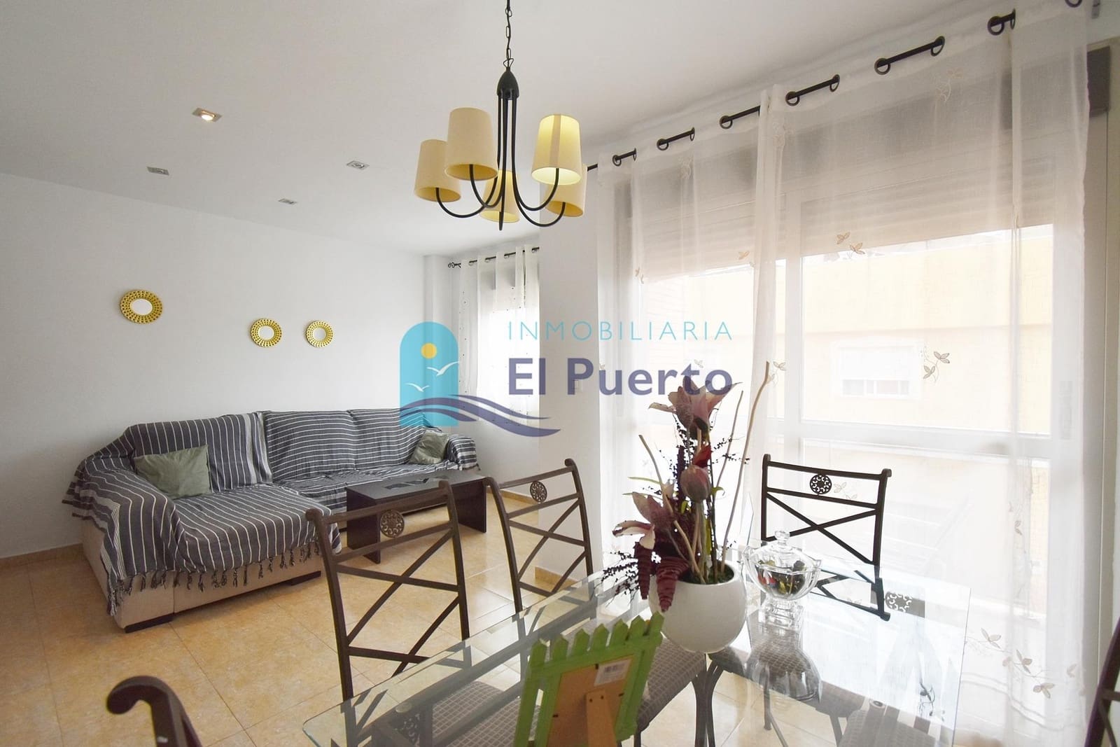 3 camera da letto Appartamento in vendita in Mazarron - 119.990 € (Rif: 9215144)