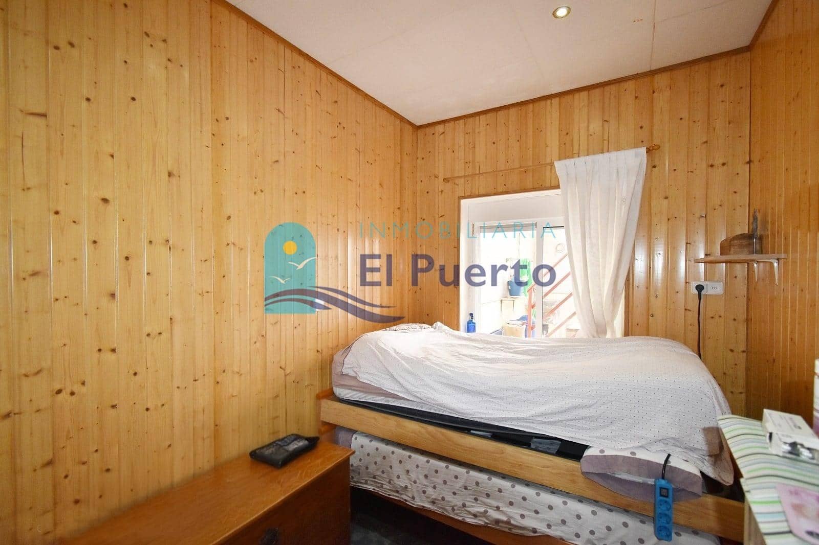 5 chambre Bungalow à vendre à Puerto de Mazarron - 155 000 € (Ref: 9215147)