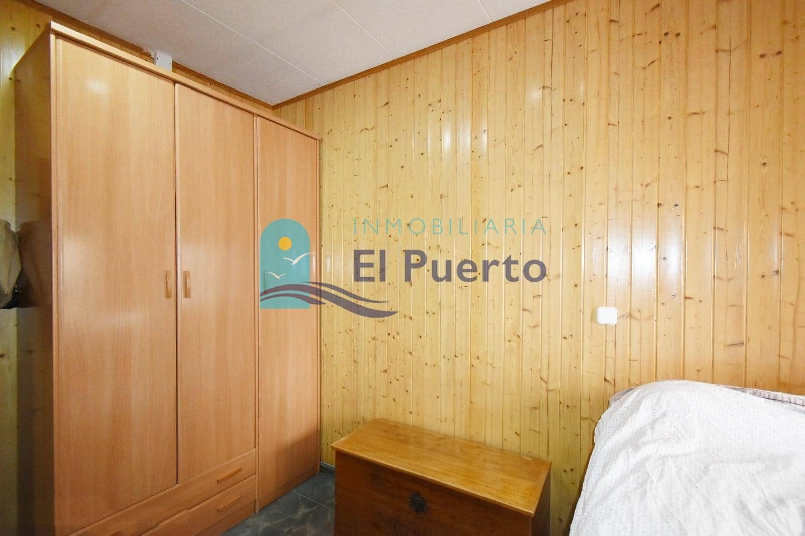 5 chambre Bungalow à vendre à Puerto de Mazarron - 155 000 € (Ref: 9215147)