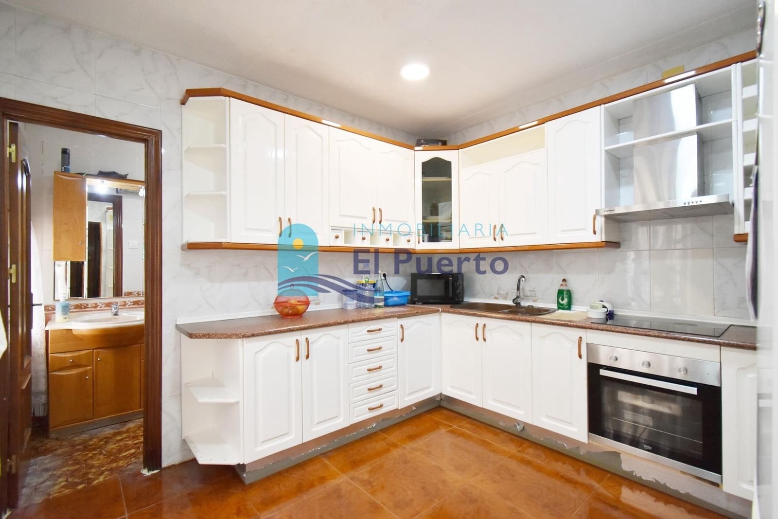 5 chambre Bungalow à vendre à Puerto de Mazarron - 155 000 € (Ref: 9215147)