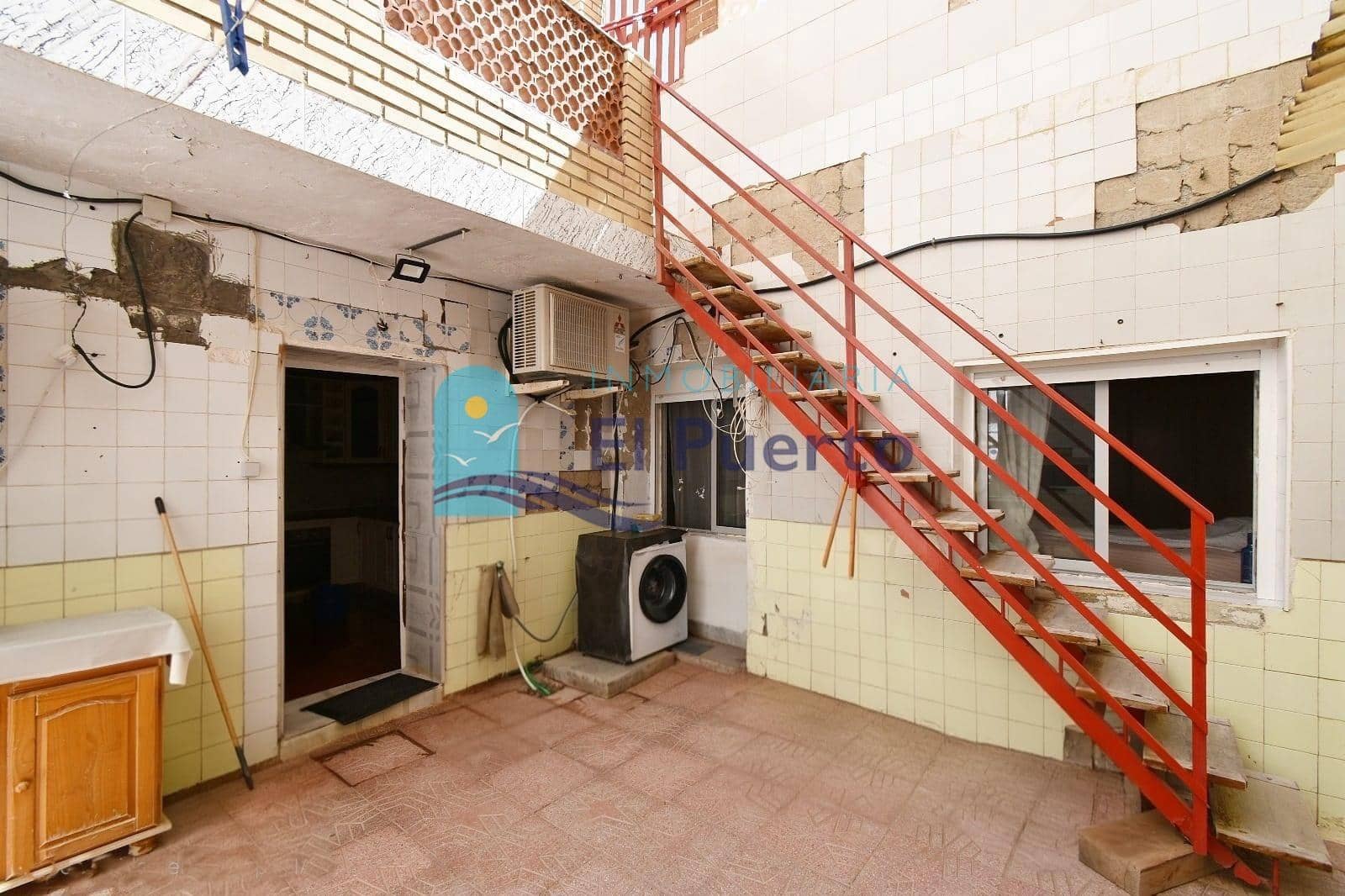 5 chambre Bungalow à vendre à Puerto de Mazarron - 155 000 € (Ref: 9215147)