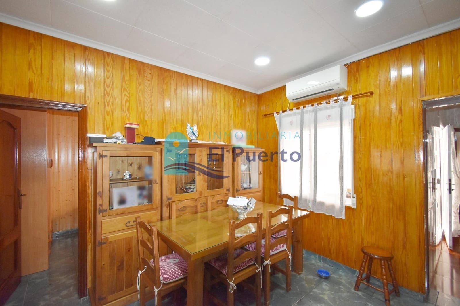 5 chambre Bungalow à vendre à Puerto de Mazarron - 155 000 € (Ref: 9215147)