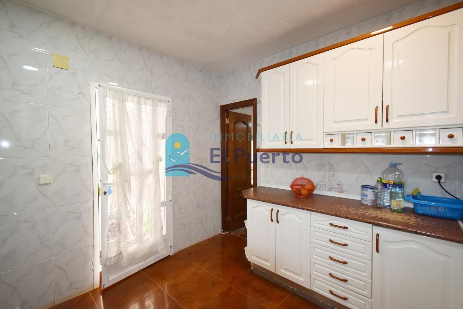 5 chambre Bungalow à vendre à Puerto de Mazarron - 155 000 € (Ref: 9215147)