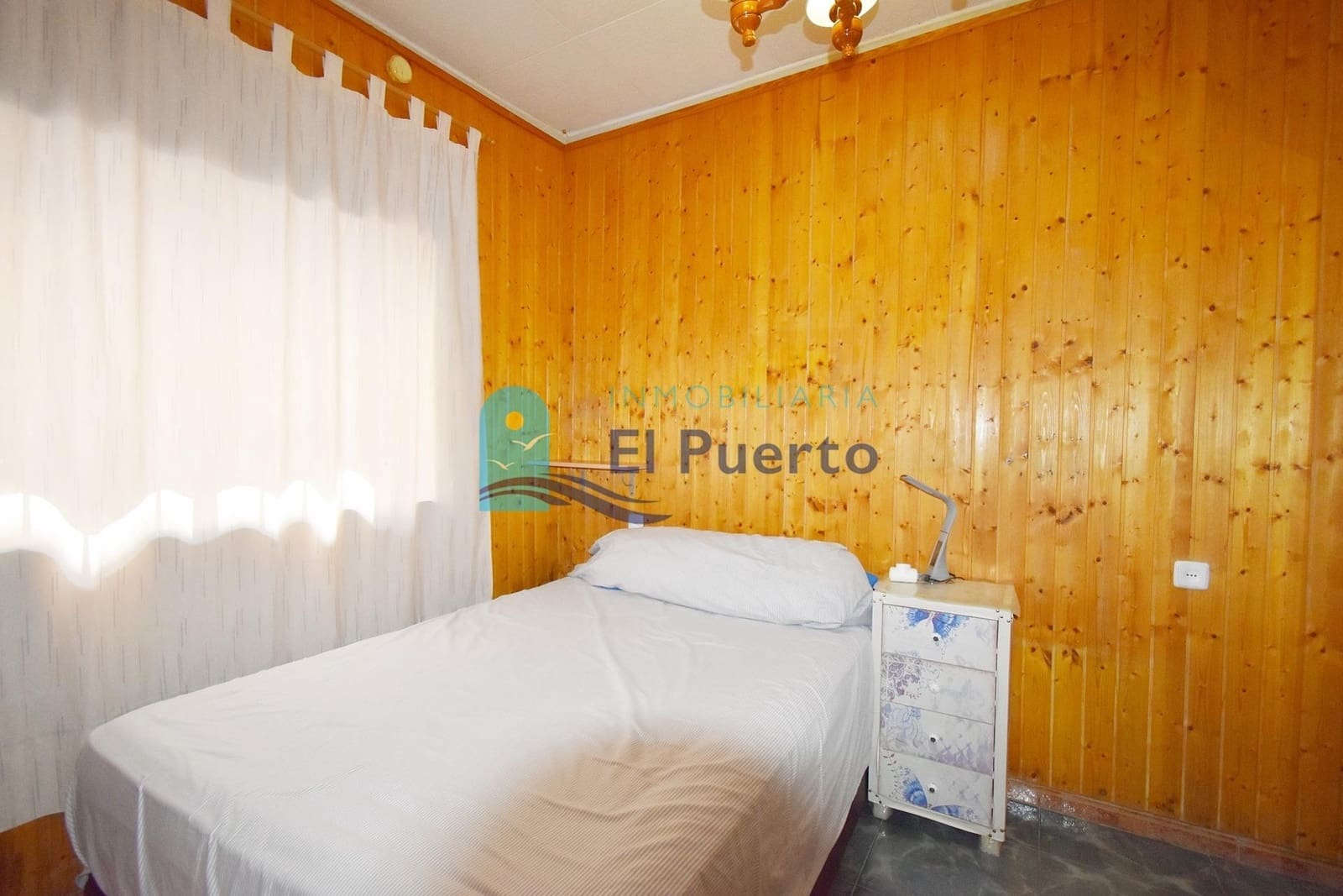 5 chambre Bungalow à vendre à Puerto de Mazarron - 155 000 € (Ref: 9215147)