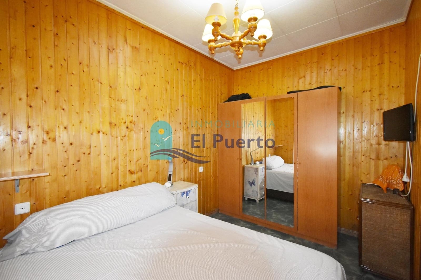 5 chambre Bungalow à vendre à Puerto de Mazarron - 155 000 € (Ref: 9215147)