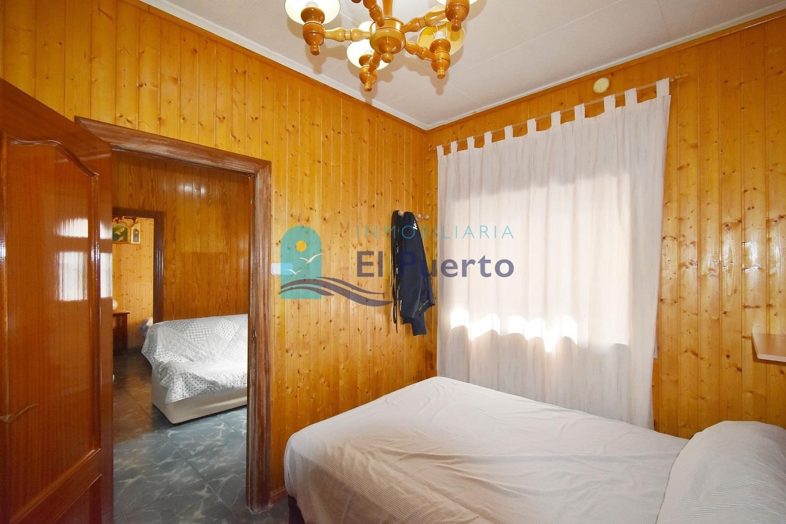 5 chambre Bungalow à vendre à Puerto de Mazarron - 155 000 € (Ref: 9215147)