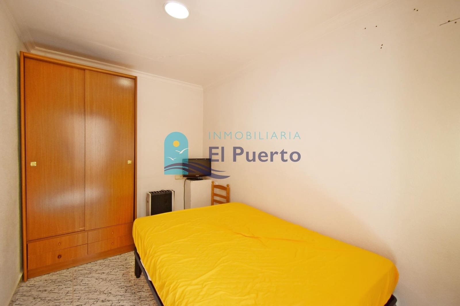 5 chambre Bungalow à vendre à Puerto de Mazarron - 155 000 € (Ref: 9215147)