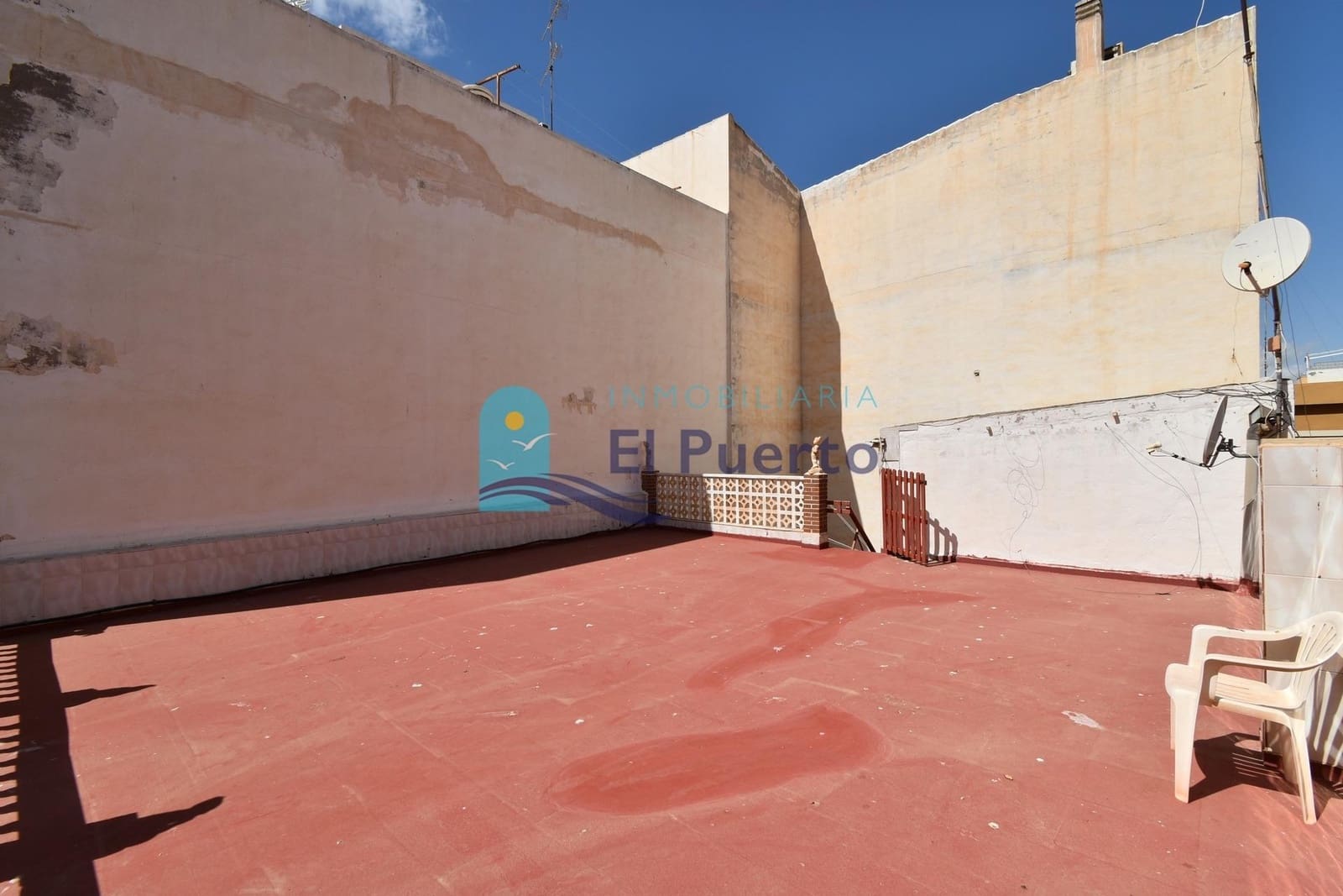 5 chambre Bungalow à vendre à Puerto de Mazarron - 155 000 € (Ref: 9215147)