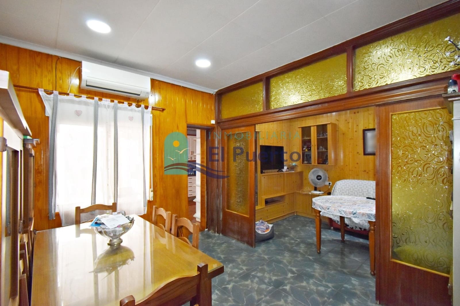 5 chambre Bungalow à vendre à Puerto de Mazarron - 155 000 € (Ref: 9215147)