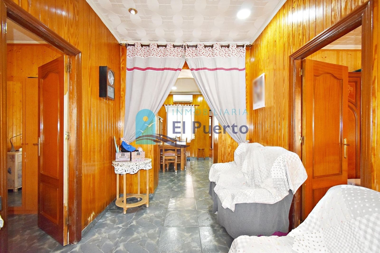 5 chambre Bungalow à vendre à Puerto de Mazarron - 155 000 € (Ref: 9215147)