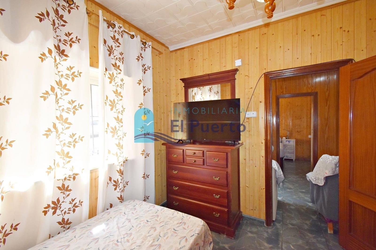 5 chambre Bungalow à vendre à Puerto de Mazarron - 155 000 € (Ref: 9215147)