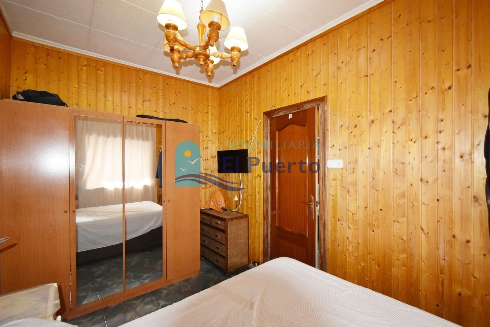 5 chambre Bungalow à vendre à Puerto de Mazarron - 155 000 € (Ref: 9215147)