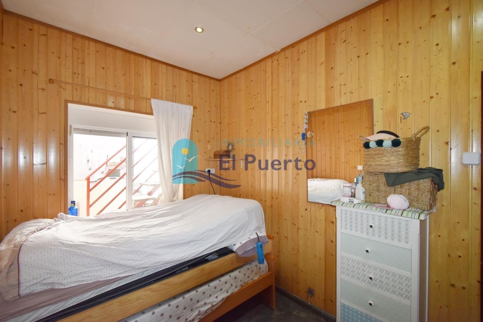 5 chambre Bungalow à vendre à Puerto de Mazarron - 155 000 € (Ref: 9215147)