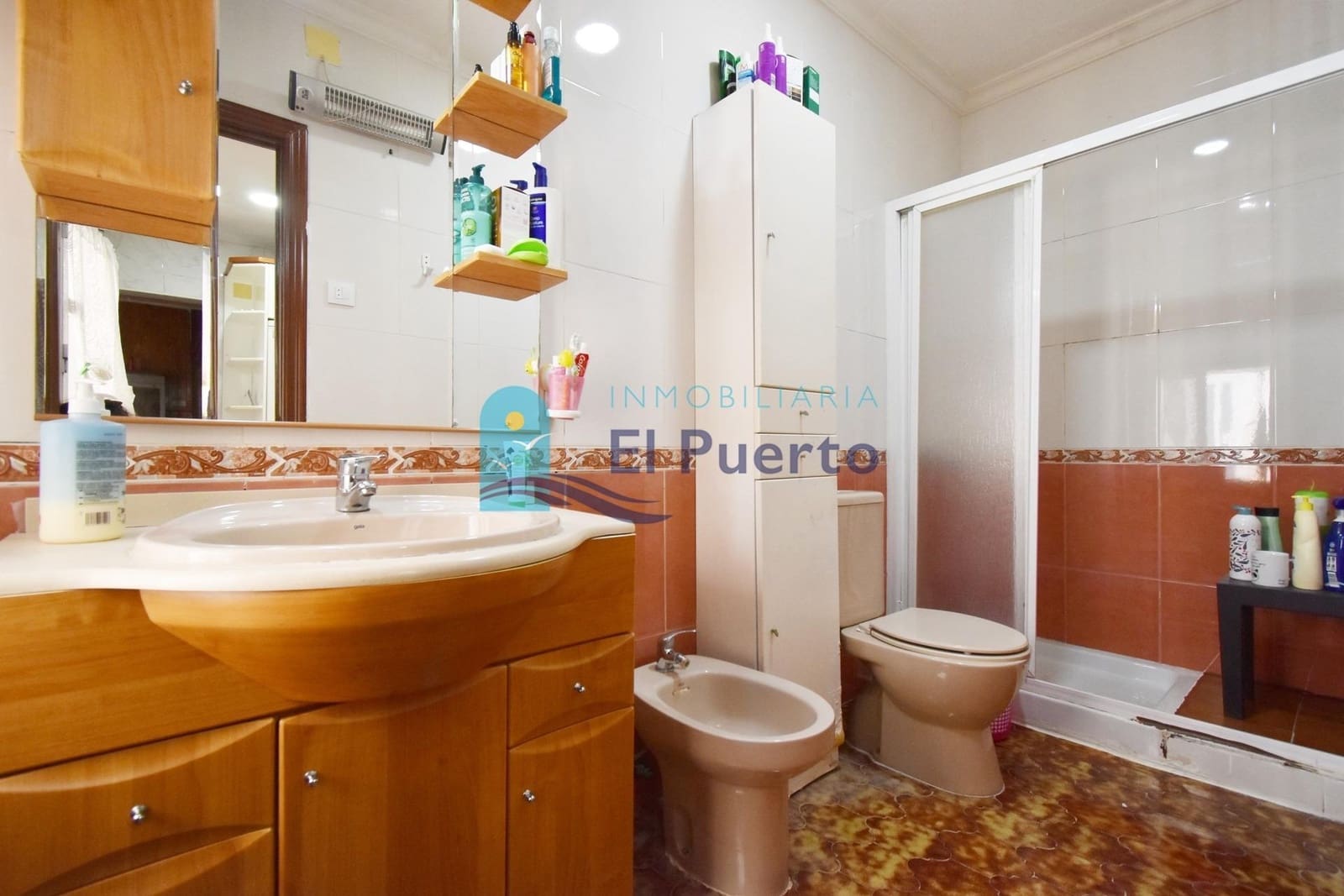 5 chambre Bungalow à vendre à Puerto de Mazarron - 155 000 € (Ref: 9215147)