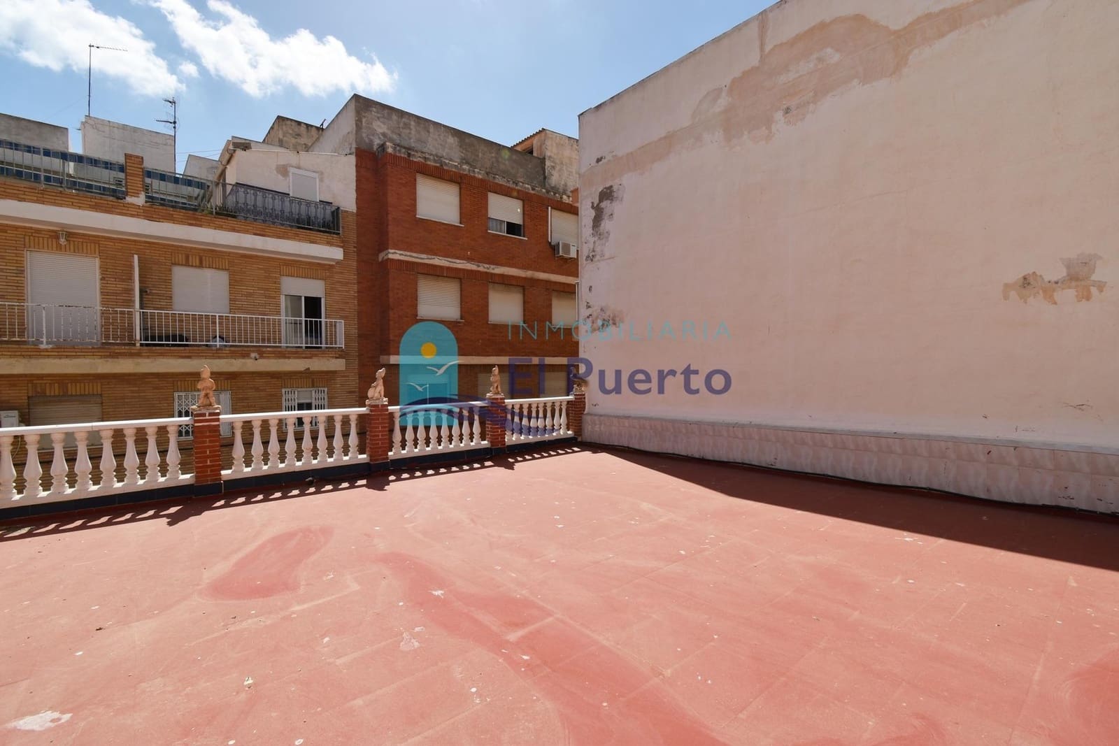 5 chambre Bungalow à vendre à Puerto de Mazarron - 155 000 € (Ref: 9215147)