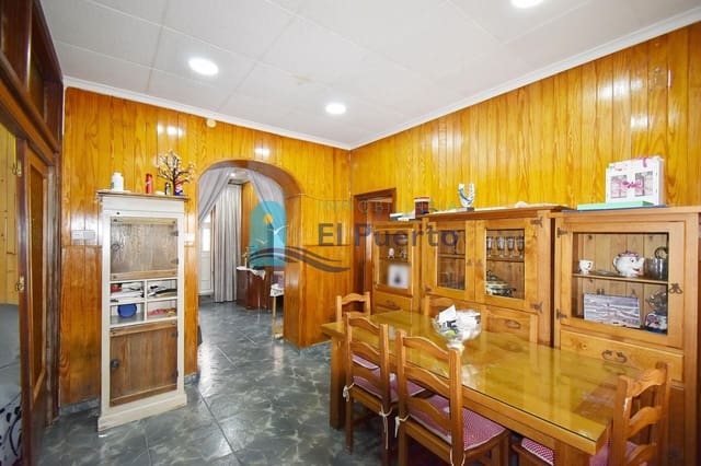 5 slaapkamer Bungalow te koop in Puerto de Mazarron, Mazarrón - € 155.000 (Ref: 9215147)