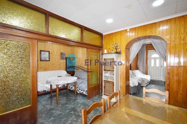 5 slaapkamer Bungalow te koop in Puerto de Mazarron, Mazarrón - € 155.000 (Ref: 9215147)