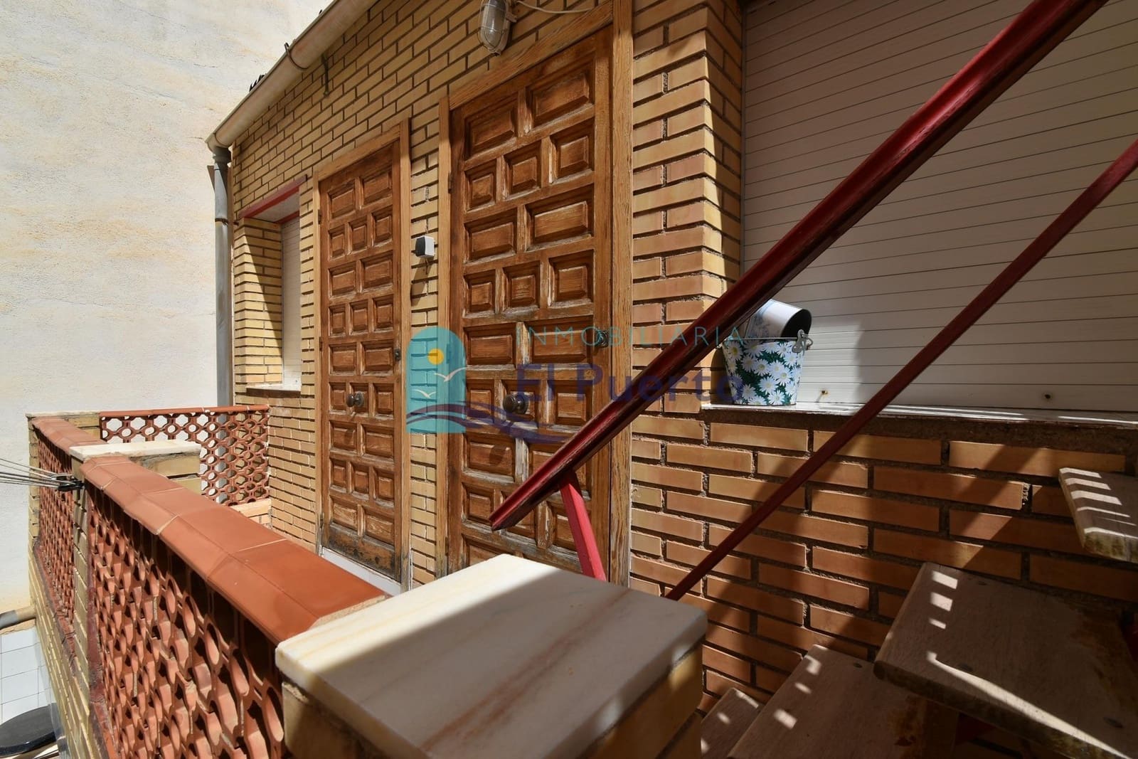 5 chambre Bungalow à vendre à Puerto de Mazarron - 155 000 € (Ref: 9215147)